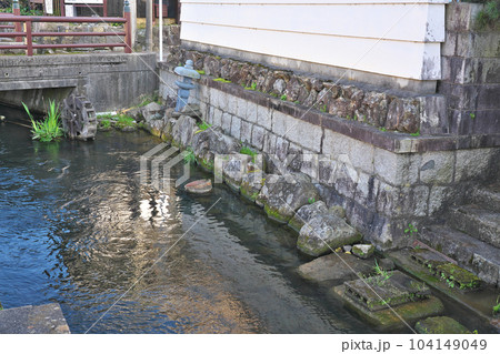 【伊庭の水辺景観】 滋賀県東近江市伊庭町 104149049