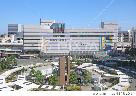 浜松駅　北口 104149259