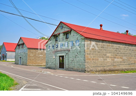 北海道　ニセコ中央倉庫群 104149696