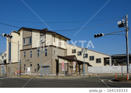【花輪線】好摩駅【いわて銀河鉄道線】 【花輪線】好摩駅【いわて銀河鉄道線】 104150333