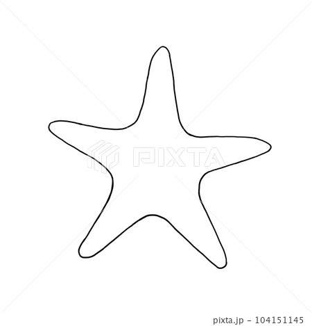 starfish 104151145
