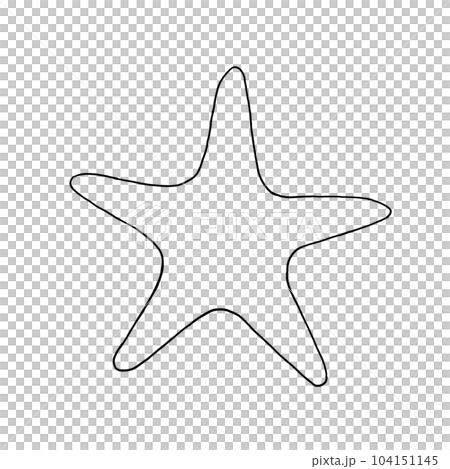 starfish 104151145