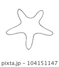 starfish 104151147