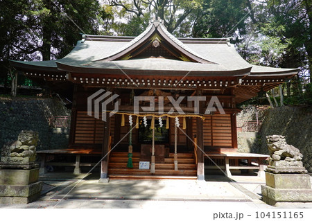五所神社 五所神社 104151165