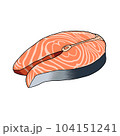 salmon 104151241