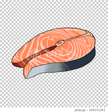 salmon salmon 104151241