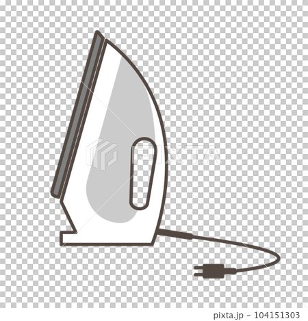 簡單的鐵藝插畫素材圖標 104151303