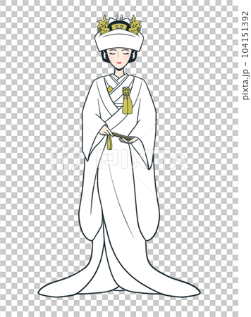 純白、隱角新娘(七彩) 純白、隱角新娘(七彩) 104151392