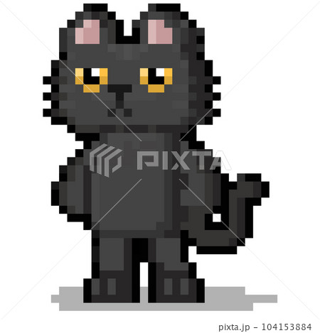 ゲームキャラクター BlackCAT ゲームキャラクター BlackCAT ゲームキャラクター BlackCAT