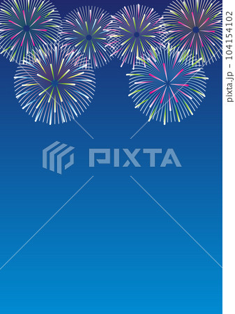 花火コピースペース 104154102