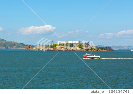 Alcatraz Island San Francisco Alcatraz Island San Francisco 104154741
