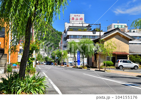 戸倉上山田温泉街(長野県千曲市)【2023.6】 104155176