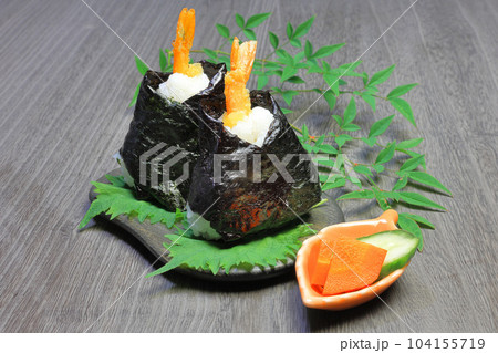 名古屋名物  天むす 104155719