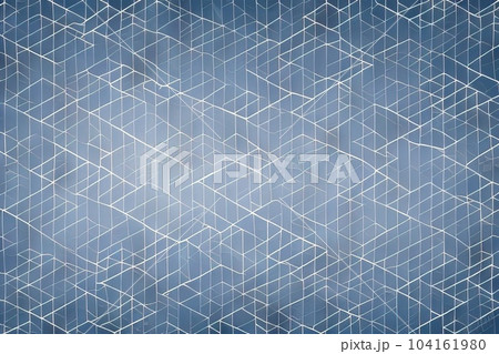 Abstract textured polygonal background. Blurry triangle background design 104161980
