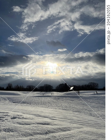 雪景色 104162055