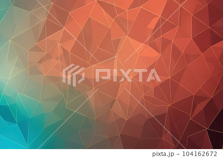 Abstract technology background with triangle abstract geometric background. 104162672