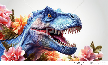 tyrannosaurus rex dinosaur 3d render tyrannosaurus rex dinosaur 3d render 104162922
