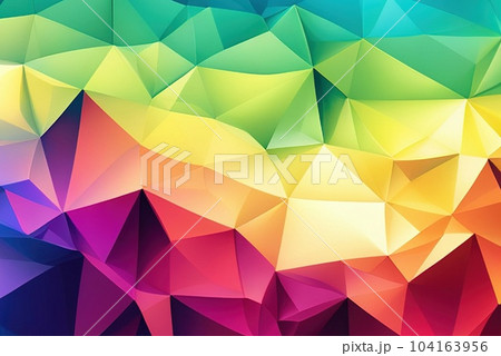 Colorful background with geometric shapes Abstract Geometric backgrounds full Colorful background with geometric shapes Abstract Geometric backgrounds full 104163956