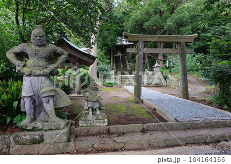 稲荷神社（鹿児島県最古の稲荷神社） 104164166
