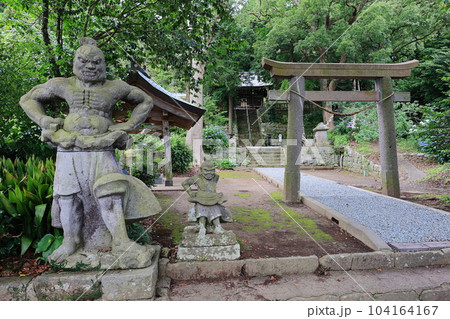 稲荷神社(鹿児島県最古の稲荷神社) 稲荷神社(鹿児島県最古の稲荷神社) 104164167