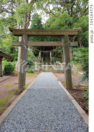 稲荷神社(鹿児島県最古の稲荷神社) 稲荷神社(鹿児島県最古の稲荷神社) 104164574