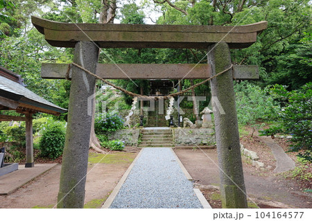 稲荷神社(鹿児島県最古の稲荷神社) 稲荷神社(鹿児島県最古の稲荷神社) 104164577