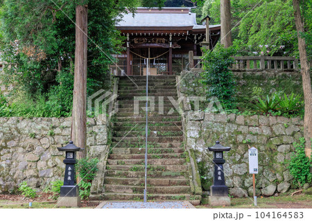 稲荷神社（鹿児島県最古の稲荷神社） 104164583