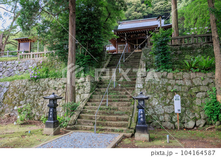 稲荷神社(鹿児島県最古の稲荷神社) 稲荷神社(鹿児島県最古の稲荷神社) 104164587