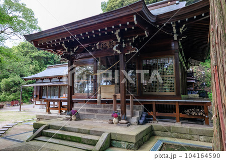 稲荷神社(鹿児島県最古の稲荷神社) 稲荷神社(鹿児島県最古の稲荷神社) 104164590