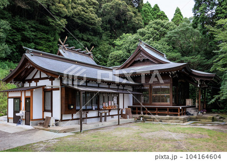 稲荷神社（鹿児島県最古の稲荷神社） 104164604