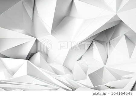 Polygon Abstract Polygonal Geometric Triangle Background Abstract 3d wire Polygon Abstract Polygonal Geometric Triangle Background Abstract 3d wire 104164645
