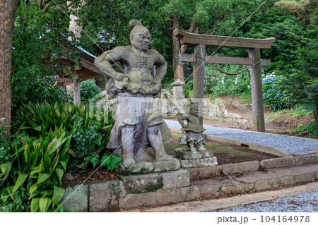 稲荷神社(鹿児島県最古の稲荷神社) 稲荷神社(鹿児島県最古の稲荷神社) 104164978