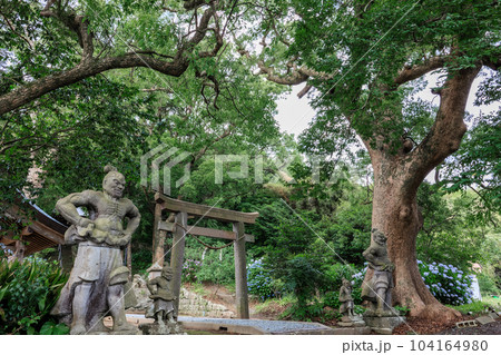 稲荷神社(鹿児島県最古の稲荷神社) 稲荷神社(鹿児島県最古の稲荷神社) 104164980