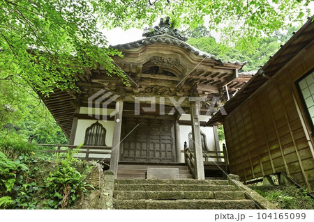 大中寺の開山堂 104165099