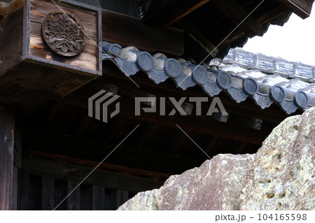 姫路城　大手門 104165598