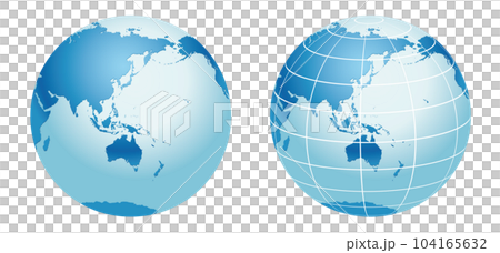 地球のイラスト 104165632