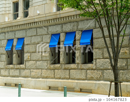 神戸旧居留地の街並み (商船三井ビルディング) 104167823