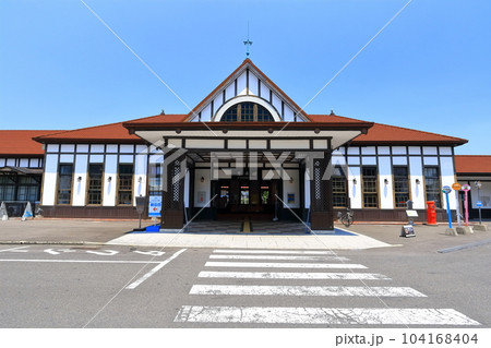 【香川県】晴天の(JR 琴平駅) 【香川県】晴天の(JR 琴平駅) 104168404