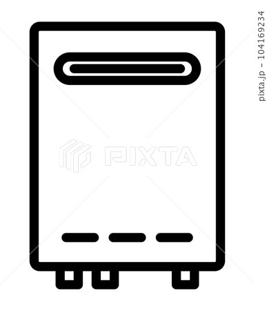 給湯器 給湯器 104169234