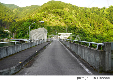 志河川ダム・愛媛県 志河川ダム・愛媛県 104169906