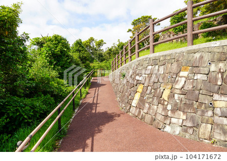 神崎鼻公園・日本本土最西端 104171672