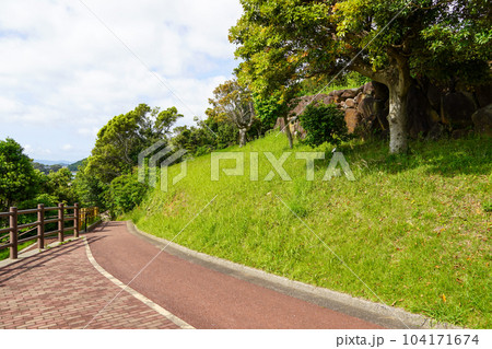 神崎鼻公園・日本本土最西端 神崎鼻公園・日本本土最西端 104171674