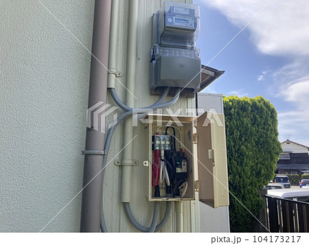 電気メーター 104173217