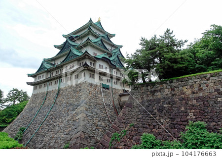 特別史跡名古屋城天守閣 特別史跡名古屋城天守閣 104176663