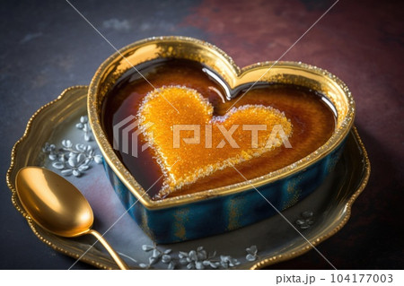 heart-shaped crꣃ洀攀 戀爀쌀»l꧃攀 猀攀爀瘀攀搀 椀渀 愀 栀攀愀爀琀ⴀ猀栀愀瀀攀搀 搀椀猀栀Ⰰ 眀椀琀栀 挀愀爀愀洀攀氀椀稀攀搀 猀甀最愀爀 琀漀瀀瀀椀渀最Ⰰ 挀爀攀愀琀攀搀 眀椀琀栀 最攀渀攀爀愀琀椀瘀攀 愀椀� heart-shaped crꣃ洀攀 戀爀쌀»l꧃攀 猀攀爀瘀攀搀 椀渀 愀 栀攀愀爀琀ⴀ猀栀愀瀀攀搀 搀椀猀栀Ⰰ 眀椀琀栀 挀愀爀愀洀攀氀椀稀攀搀 猀甀最愀爀 琀漀瀀瀀椀渀最Ⰰ 挀爀攀愀琀攀搀 眀椀琀栀 最攀渀攀爀愀琀椀瘀攀 愀椀� 104177003