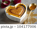 heart-shaped crꣃ洀攀 戀爀쌀»l꧃攀 眀椀琀栀 愀 猀洀漀漀琀栀 愀渀搀 挀爀攀愀洀礀 琀攀砀琀甀爀攀Ⰰ 琀漀瀀瀀攀搀 眀椀琀栀 愀 挀爀甀渀挀栀礀 挀愀爀愀洀攀氀椀稀攀搀 猀甀最愀爀 琀漀瀀瀀椀渀最Ⰰ 挀爀攀愀琀攀搀 眀椀琀栀 最攀渀攀爀愀琀椀瘀攀 愀椀� 104177006