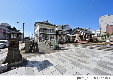 北ノ庄城址・柴田公園の史跡 北ノ庄城址・柴田公園の史跡 104177403