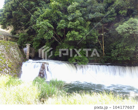 ゆるぬきの満濃池【香川県仲多度郡まんのう町】 ゆるぬきの満濃池【香川県仲多度郡まんのう町】 104177607