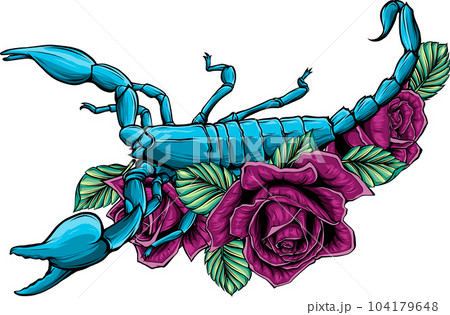 Scorpion Tattoo | Scorpion tattoo, Tattoos, Picture tattoos