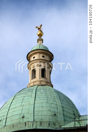 St. Catherine church and Mausoleum of Ferdinand II, Graz, Austria 104180726
